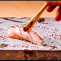 鮨四 華のコース写真