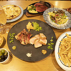 Meat Winery ミートワイナリー 秋葉原店のコース写真