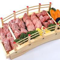 【お肉のラインナップが充実☆お得に楽しめるお店♪】