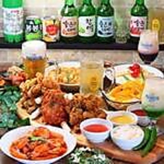 1羽チキン(14PC)＋2品セット