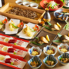 山の幸 三陸の恵み 六金 仙台駅前店特集写真1