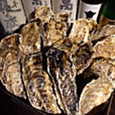 牡蠣のガンガン焼き 10ヶ