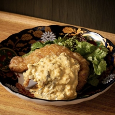 骨付鳥のチキン南蛮