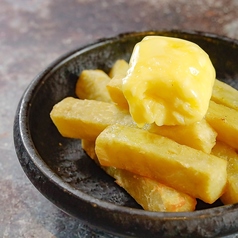 おさつ蜂蜜バター