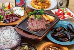 ニクバルダカラ 名駅シンフォニー豊田ビルのコース写真