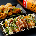 料理メニュー写真&nbsp;手羽マヨポン酢ねぎまみれ