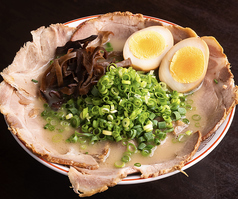 博多豚骨　丸壱のおすすめ料理1