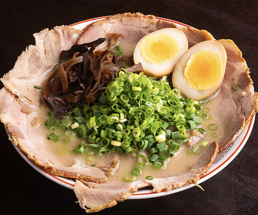 博多豚骨　丸壱のおすすめ料理1