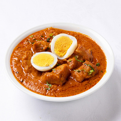 チキンマサラカレー　Chicken masala curry