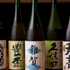 広島の地酒や珍しいお酒がお愉しみいただけます。