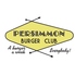 PERSIMMON BURGER CLUB パシモンバーガークラブ