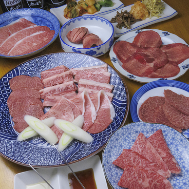 焼肉 神田精肉店 神田東口店のおすすめ料理1