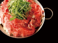 きのした恵比寿はなれのコース写真