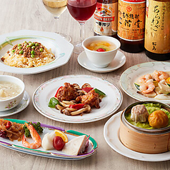 中国料理 龍皇 ロンファン レンブラントホテル町田店の写真
