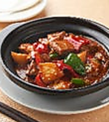 本場牛肉じゃが