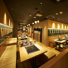 【貸切可能】貸切は宴会利用に最適で、ゆったりとした空間でお楽しみいただけます。こだわりのもんじゃやお好み焼きなど心を込めたこだわりのお料理で、特別なひとときを演出いたします！職場の集まりやお仲間との飲み会の席にも◎楽しい時間をぜひ当店でお過ごしください！貸切のご利用はお電話にてご相談ください♪