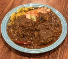 ポークビンダルーの写真