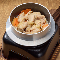 鶏釜めし
