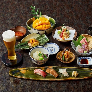 日本料理すず木のおすすめ料理1