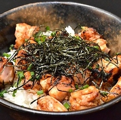 焼き鳥丼