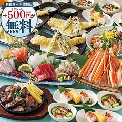 はなの夢 ルートイン仙台泉インター店のコース写真