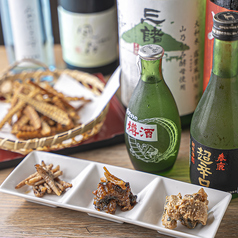 うなぎ川はら 三条家のおすすめ料理3