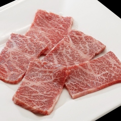 【黒毛和牛】特上カルビ