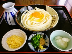 讃岐うどん やまふくのおすすめ料理2