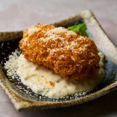 王道カニクリームコロッケ