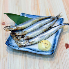 ししゃも焼き