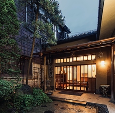 新茶家の雰囲気1