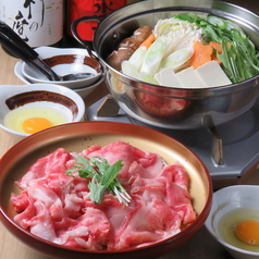 すき焼き