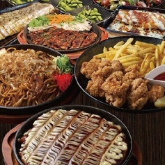 鉄板焼ダイニング 來音屋 栗東本店のコース写真