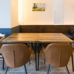 Italian Cafe Riposoの雰囲気2