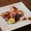 料理メニュー写真&nbsp;タコの唐揚げ/刺身の天ぷら※カツも出来るよ/鶏もも塩レモン唐揚げ/チキン南蛮 柴漬けタルタル