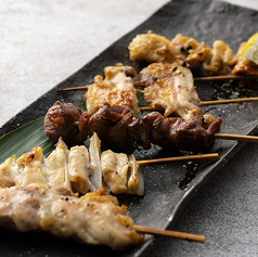 焼き鳥×大人数宴会
