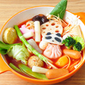 料理メニュー写真&nbsp;トマトスープ