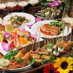 女子会コースあります♪最大５時間飲み放題付き☆3500円 【個室　宴会　誕生日　女子会　記念日】