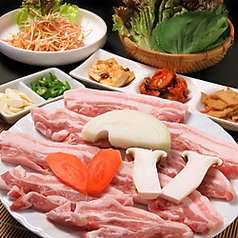 韓国料理　ハンガンの特集写真