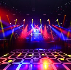 PICCADILLY PREMIUM ピカデリー プレミアムのコース写真