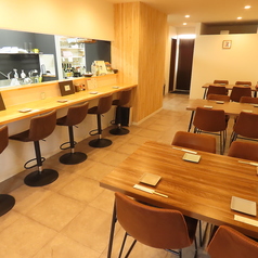 焼鳥 串魚 咲顔の雰囲気3