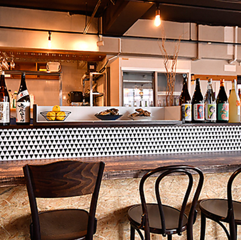 馬刺しと牡蠣酒場 ヨツバ 二子玉川店