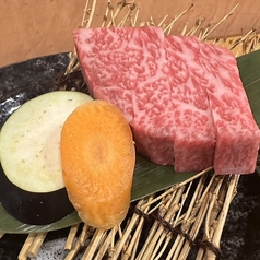 宮崎牛厚切り上ロース