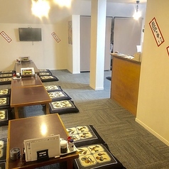 20名以下、20名様～50名様など様々な貸切が可能です。会社のご宴会や大人数でのパーティーに最適です◎詳細はお気軽にお電話にてご相談ください。