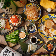 日本酒原価酒蔵　大宮店【時間無制限飲み放題1,380円 開催中】の特集写真