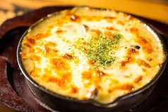 カニ味噌グラタン