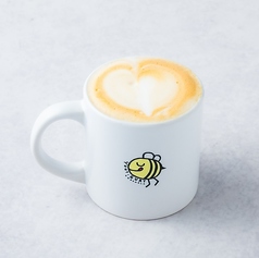 カフェラテ　(HＯＴ/ＩＣＥ)