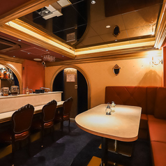 Cafe&Barらむのいえの雰囲気3