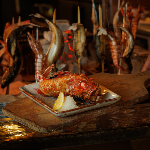 《新店舗オープン◎》種類豊富な料理とドリンクで愉しめる居酒屋