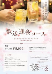 Luce Rossa 紅灯 相模原のコース写真